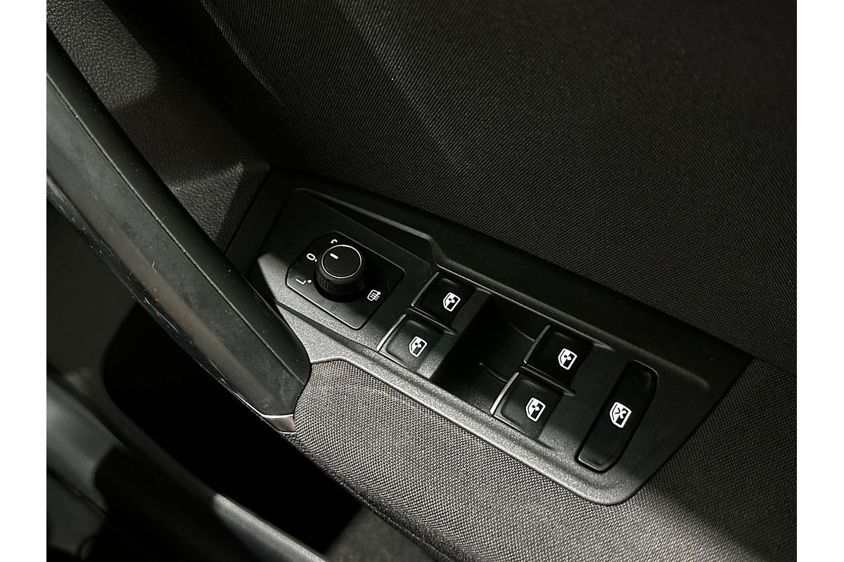 2017 Volkswagen Tiguan 132TSI Comfortline 5N