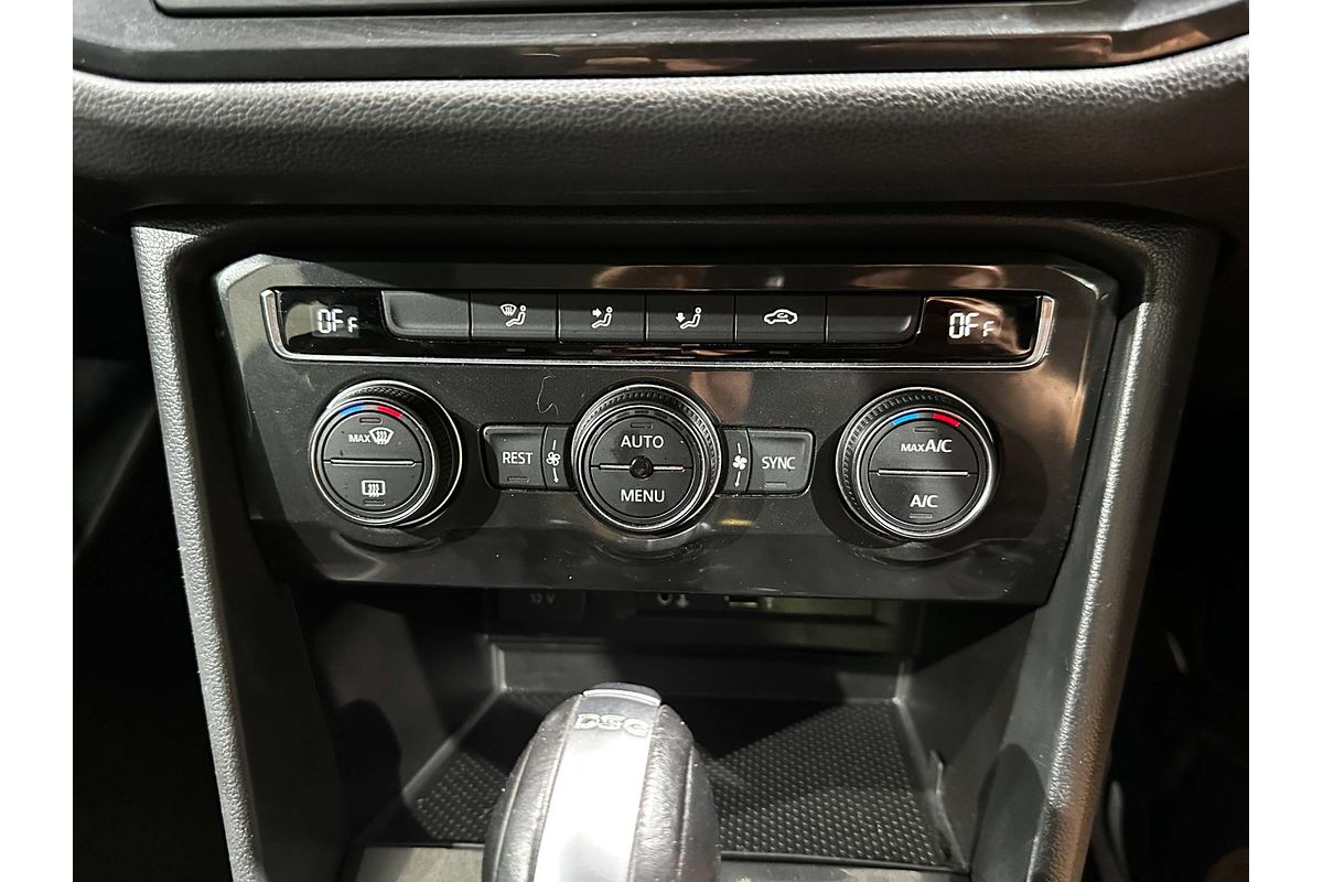 2017 Volkswagen Tiguan 132TSI Comfortline 5N