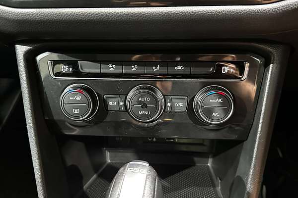 2017 Volkswagen Tiguan 132TSI Comfortline 5N