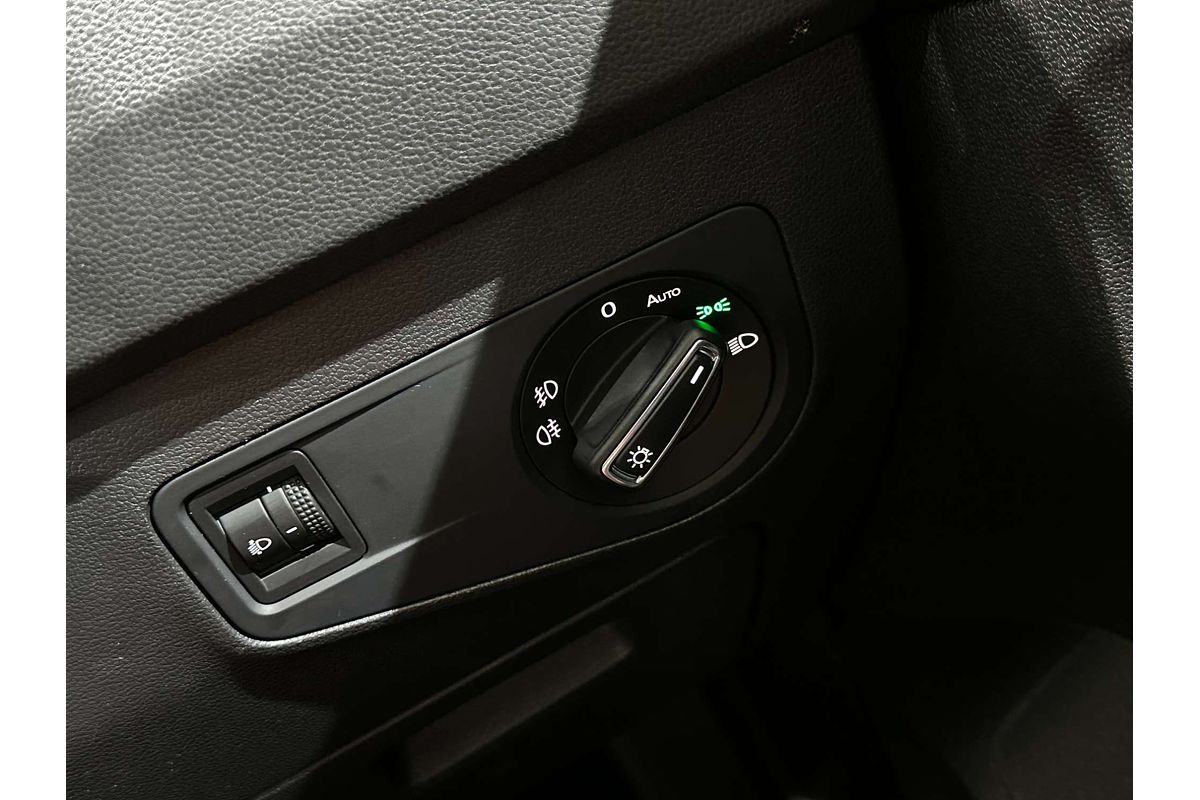 2017 Volkswagen Tiguan 132TSI Comfortline 5N