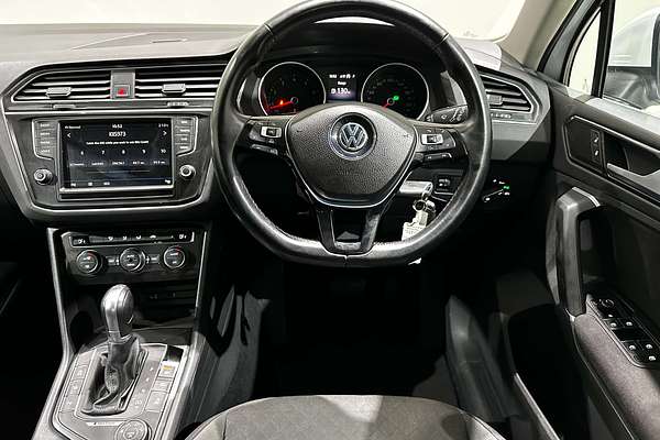 2017 Volkswagen Tiguan 132TSI Comfortline 5N