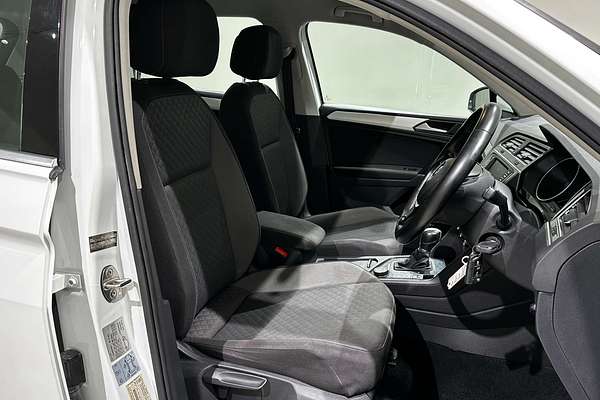 2017 Volkswagen Tiguan 132TSI Comfortline 5N