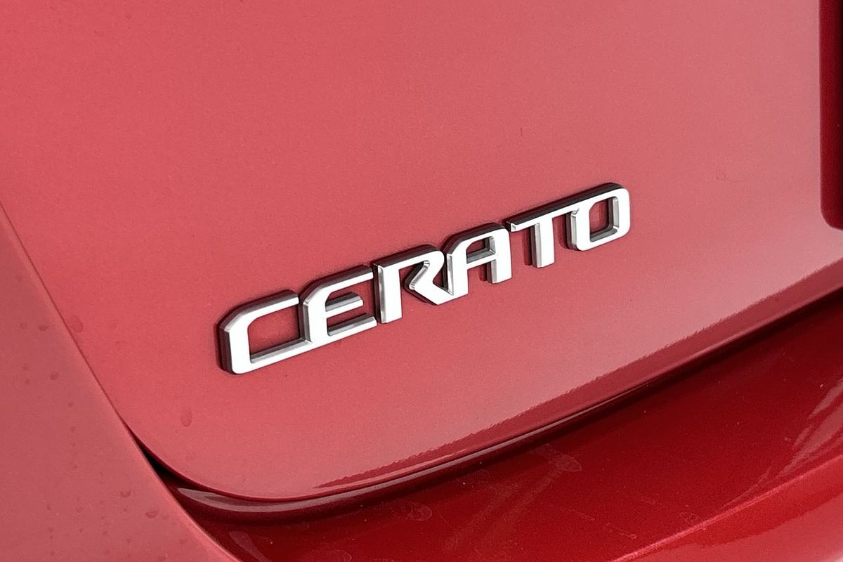 2021 Kia Cerato GT BD