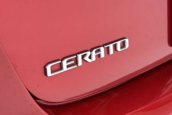 2021 Kia Cerato GT BD