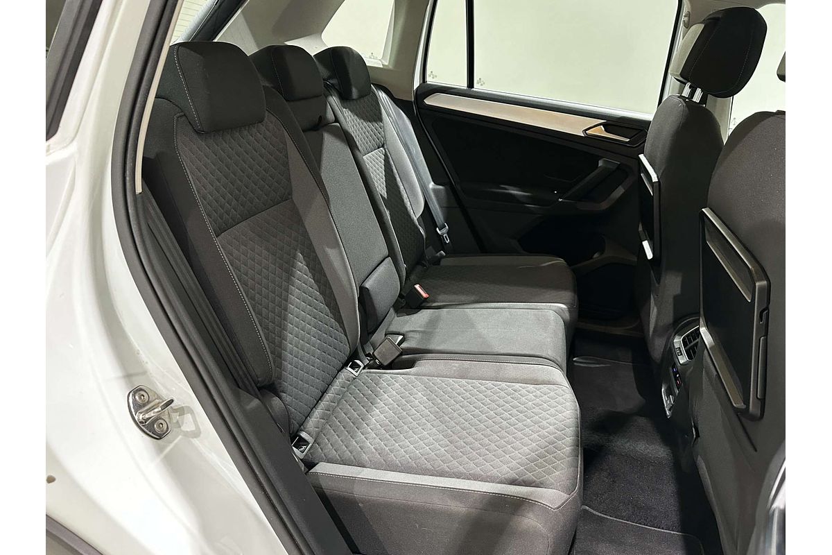 2017 Volkswagen Tiguan 132TSI Comfortline 5N