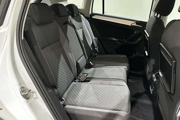 2017 Volkswagen Tiguan 132TSI Comfortline 5N