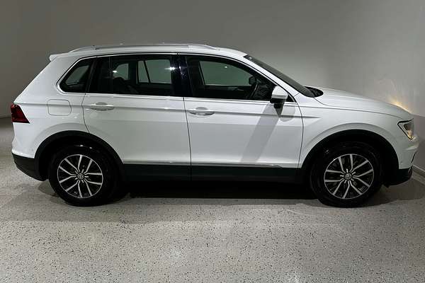 2017 Volkswagen Tiguan 132TSI Comfortline 5N