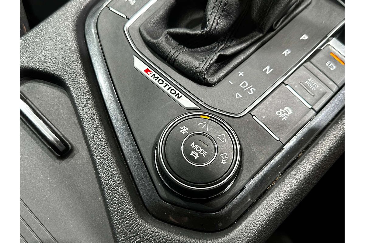 2017 Volkswagen Tiguan 132TSI Comfortline 5N