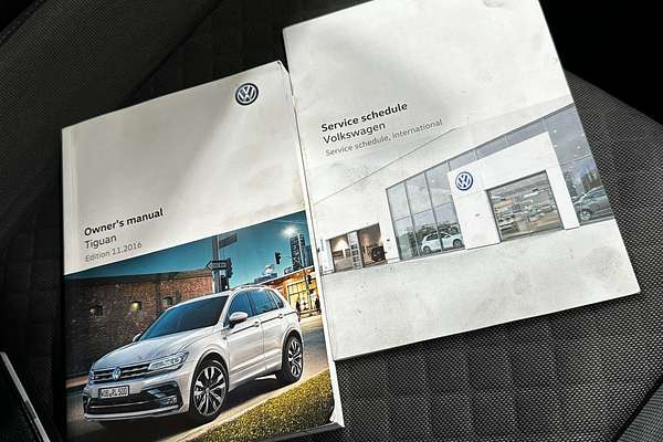 2017 Volkswagen Tiguan 132TSI Comfortline 5N
