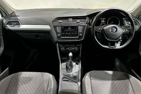 2017 Volkswagen Tiguan 132TSI Comfortline 5N