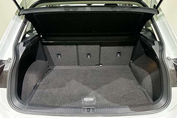 2017 Volkswagen Tiguan 132TSI Comfortline 5N