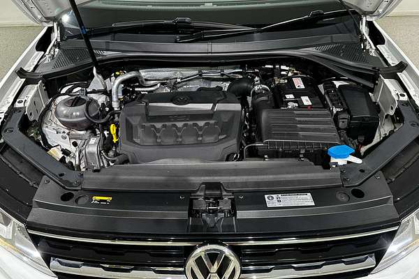 2017 Volkswagen Tiguan 132TSI Comfortline 5N