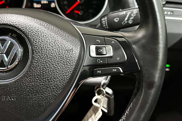 2017 Volkswagen Tiguan 132TSI Comfortline 5N