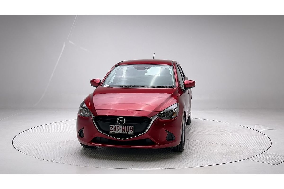 2018 Mazda 2 Maxx DJ Series