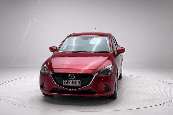 2018 Mazda 2 Maxx DJ Series