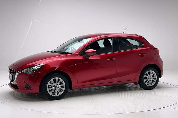 2018 Mazda 2 Maxx DJ Series