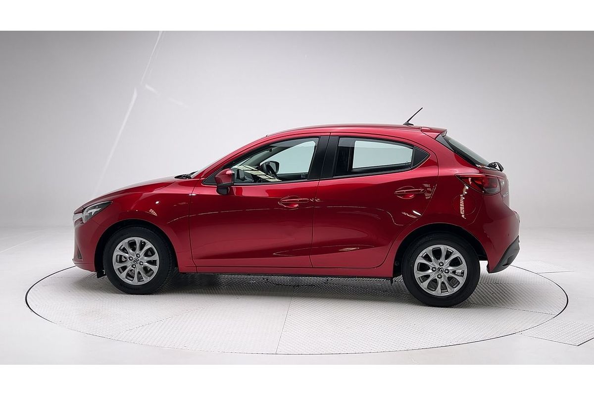 2018 Mazda 2 Maxx DJ Series