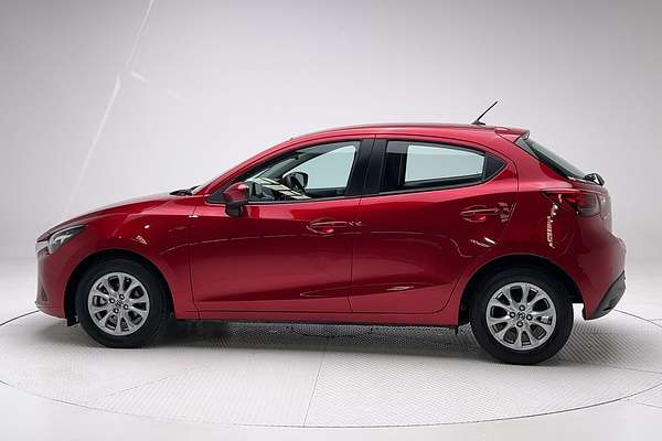 2018 Mazda 2 Maxx DJ Series