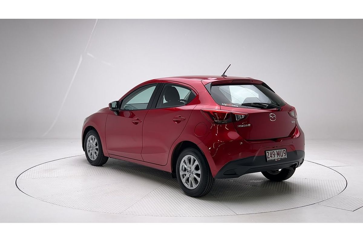 2018 Mazda 2 Maxx DJ Series