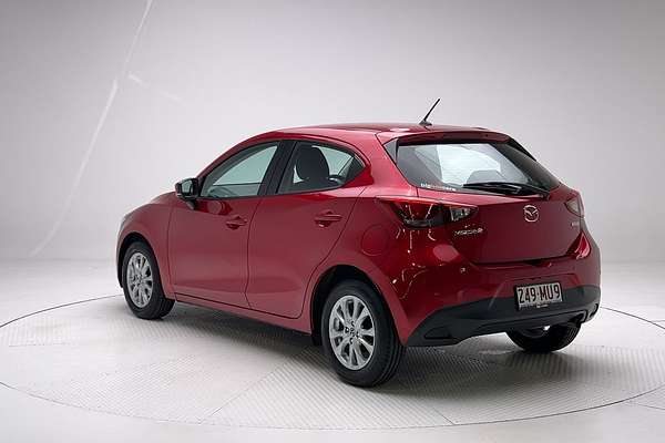 2018 Mazda 2 Maxx DJ Series