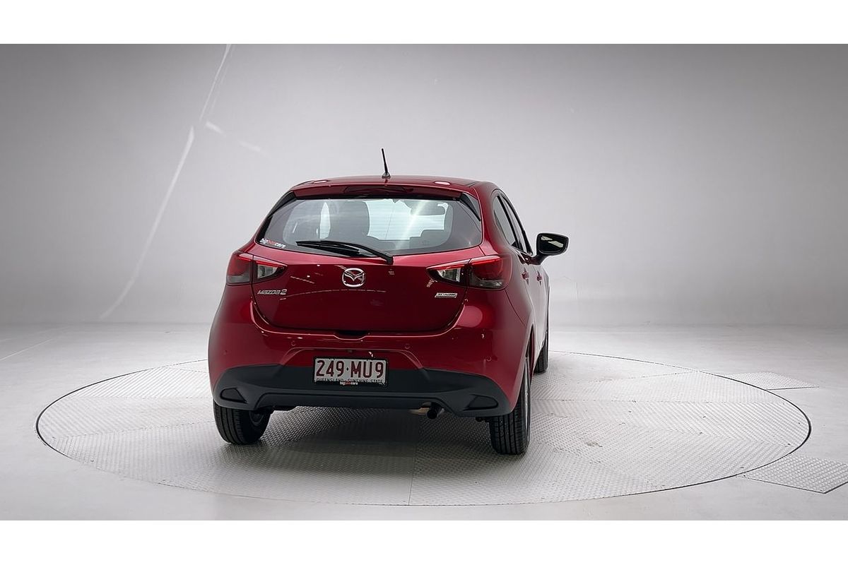 2018 Mazda 2 Maxx DJ Series