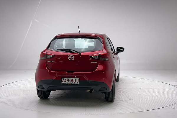 2018 Mazda 2 Maxx DJ Series