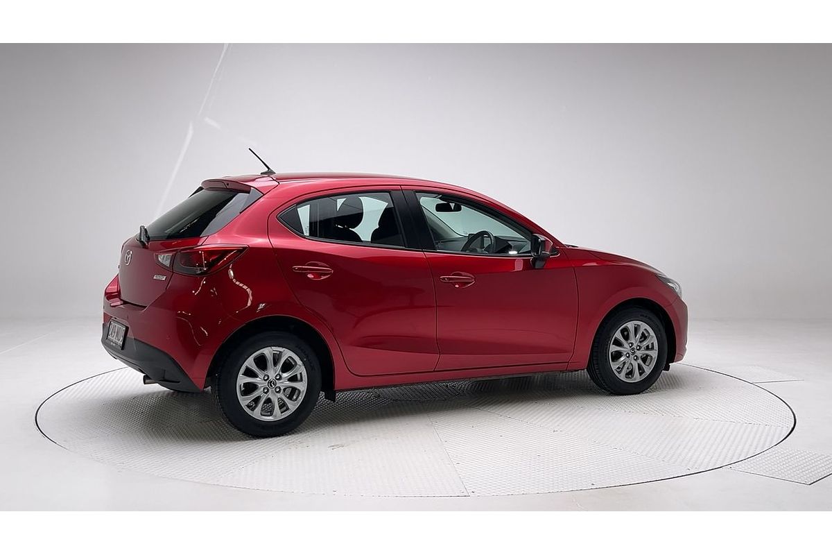 2018 Mazda 2 Maxx DJ Series