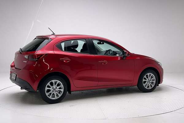 2018 Mazda 2 Maxx DJ Series