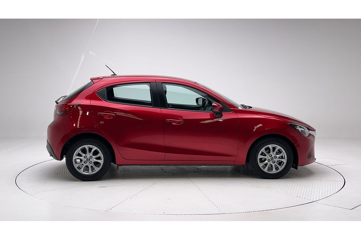 2018 Mazda 2 Maxx DJ Series