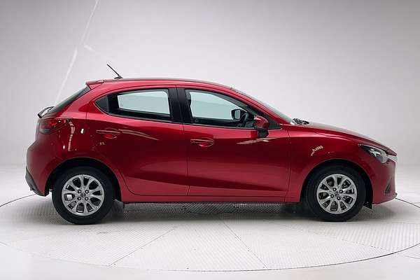 2018 Mazda 2 Maxx DJ Series