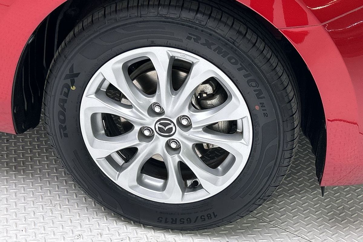 2018 Mazda 2 Maxx DJ Series