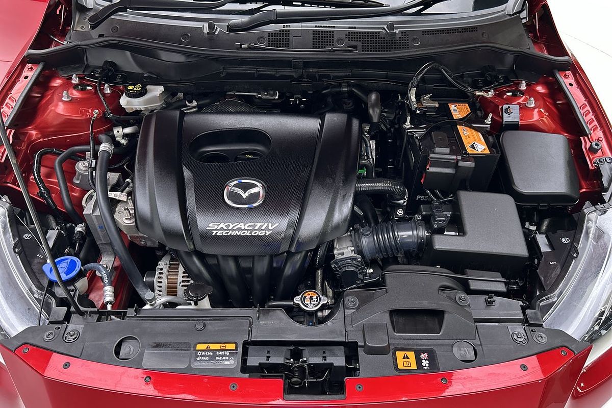2018 Mazda 2 Maxx DJ Series