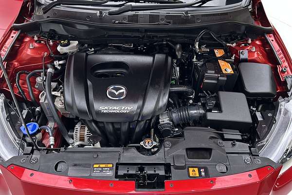 2018 Mazda 2 Maxx DJ Series