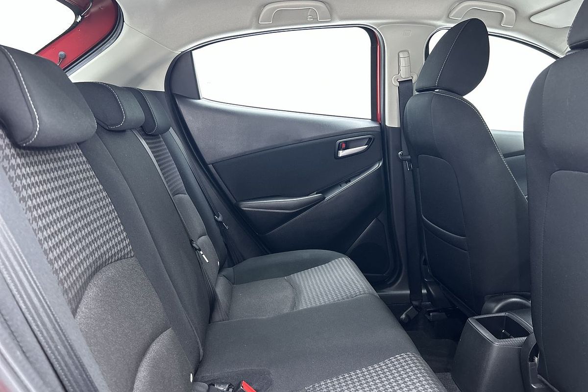 2018 Mazda 2 Maxx DJ Series
