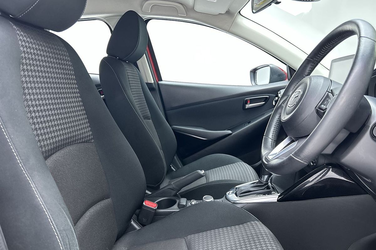 2018 Mazda 2 Maxx DJ Series