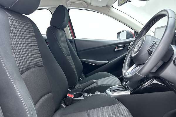 2018 Mazda 2 Maxx DJ Series