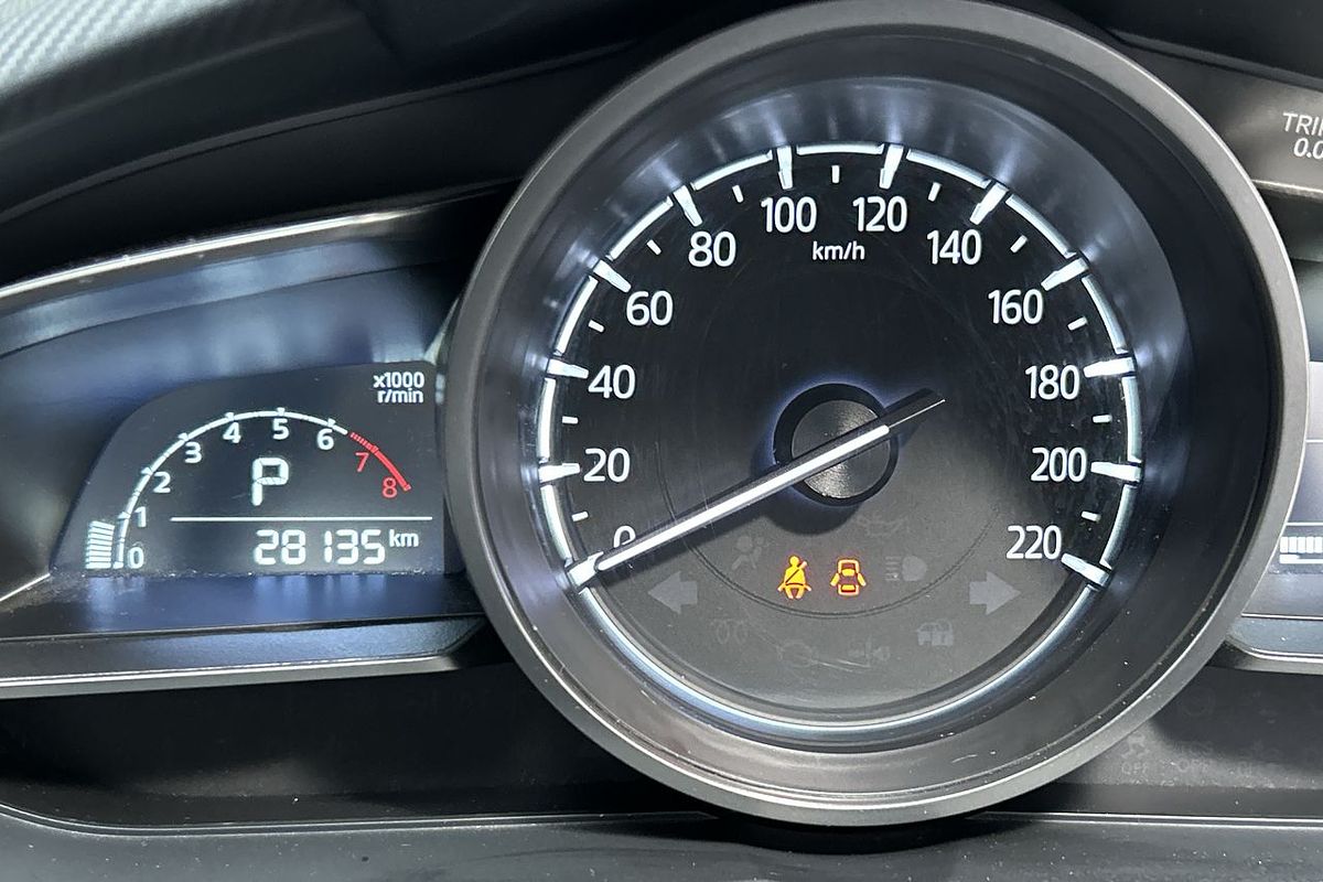 2018 Mazda 2 Maxx DJ Series
