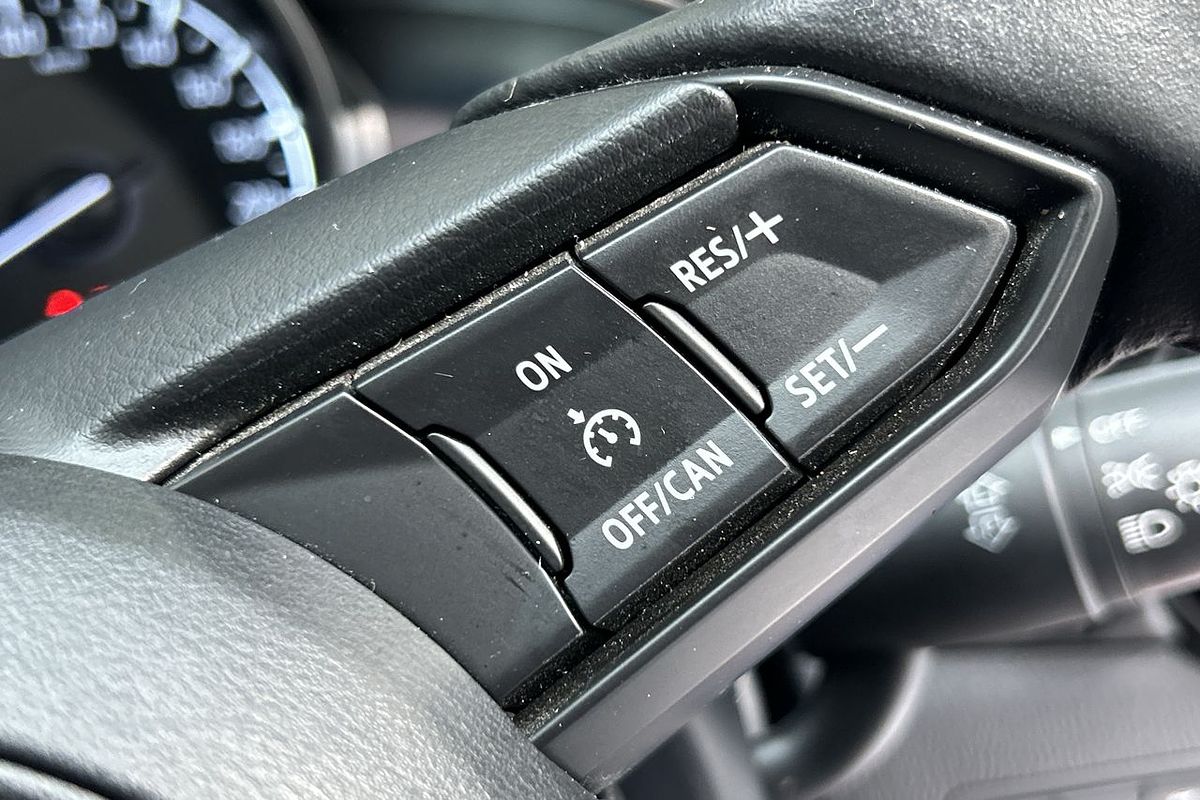 2018 Mazda 2 Maxx DJ Series