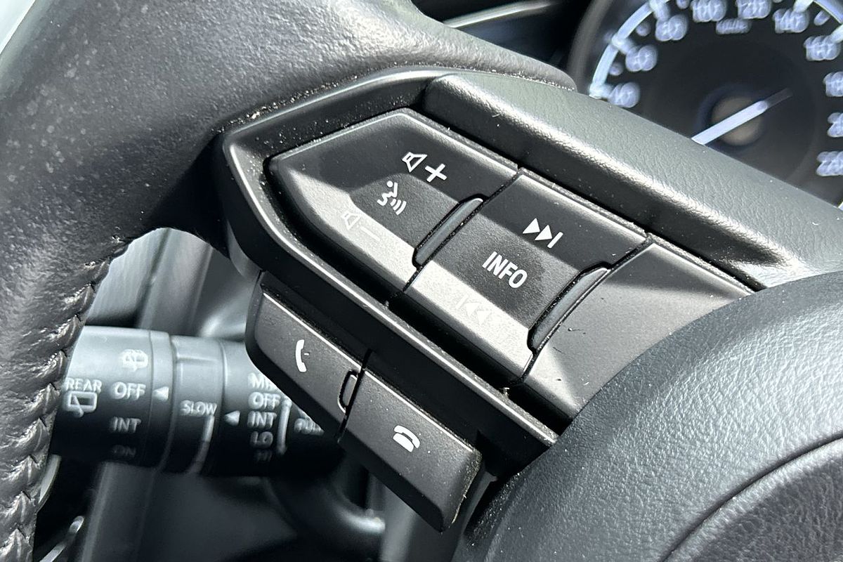 2018 Mazda 2 Maxx DJ Series