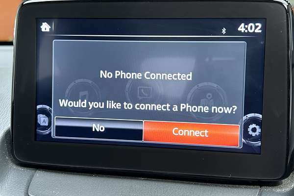 2018 Mazda 2 Maxx DJ Series