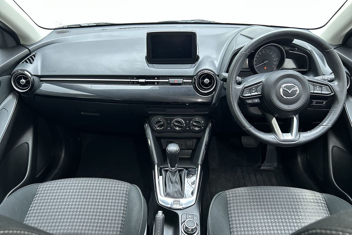 2018 Mazda 2 Maxx DJ Series