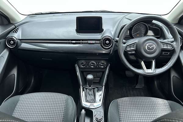 2018 Mazda 2 Maxx DJ Series