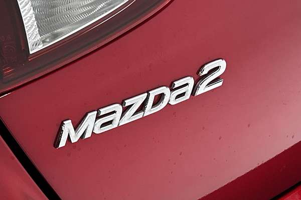 2018 Mazda 2 Maxx DJ Series