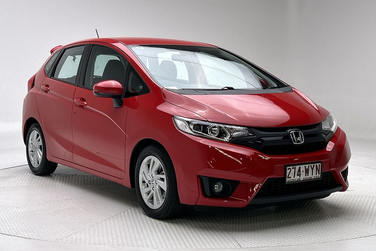 2016 Honda Jazz VTi GF