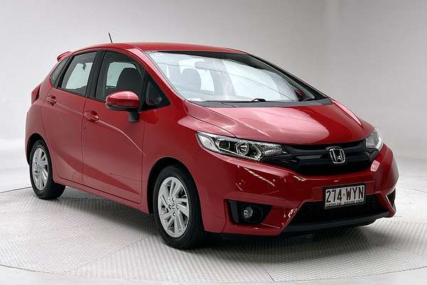 2016 Honda Jazz VTi GF
