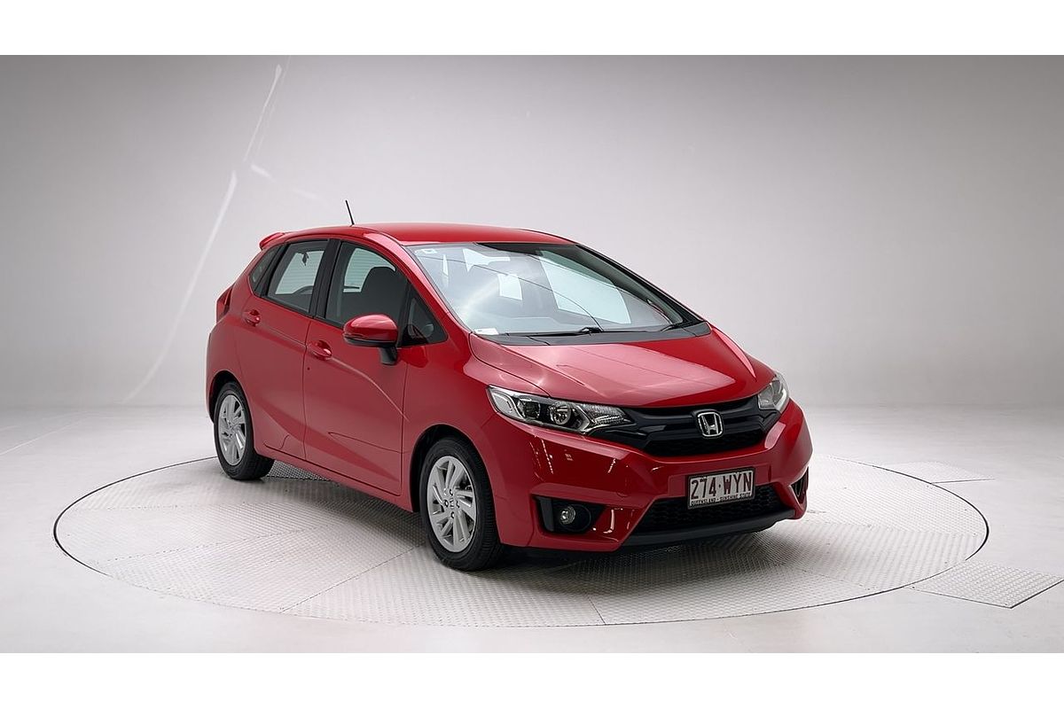 2016 Honda Jazz VTi GF