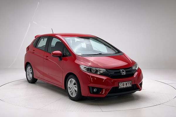 2016 Honda Jazz VTi GF
