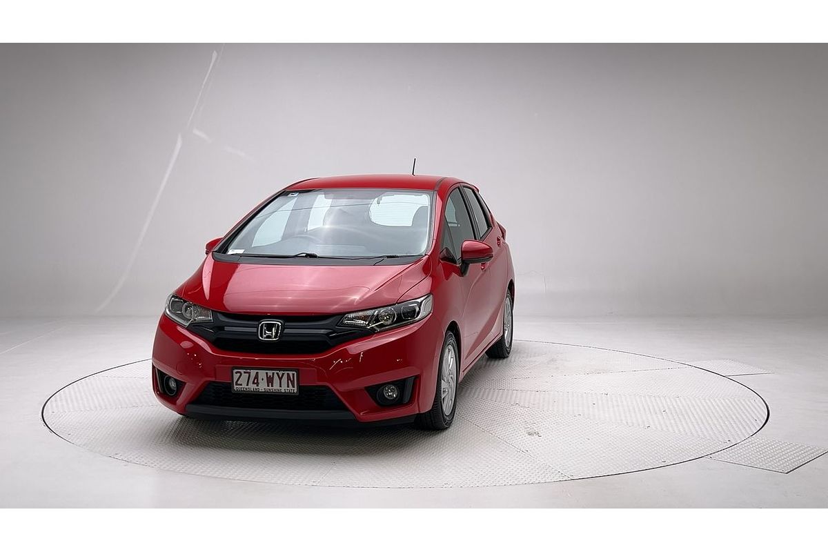 2016 Honda Jazz VTi GF