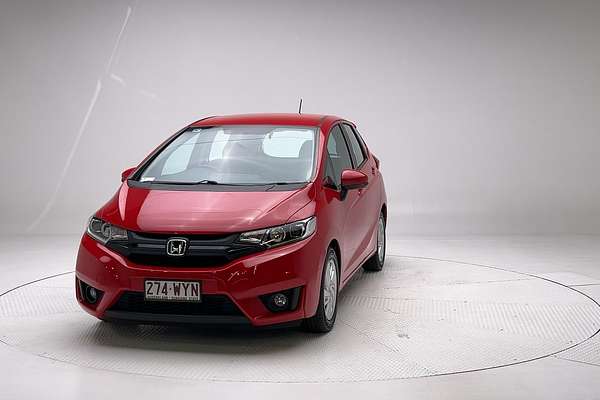 2016 Honda Jazz VTi GF