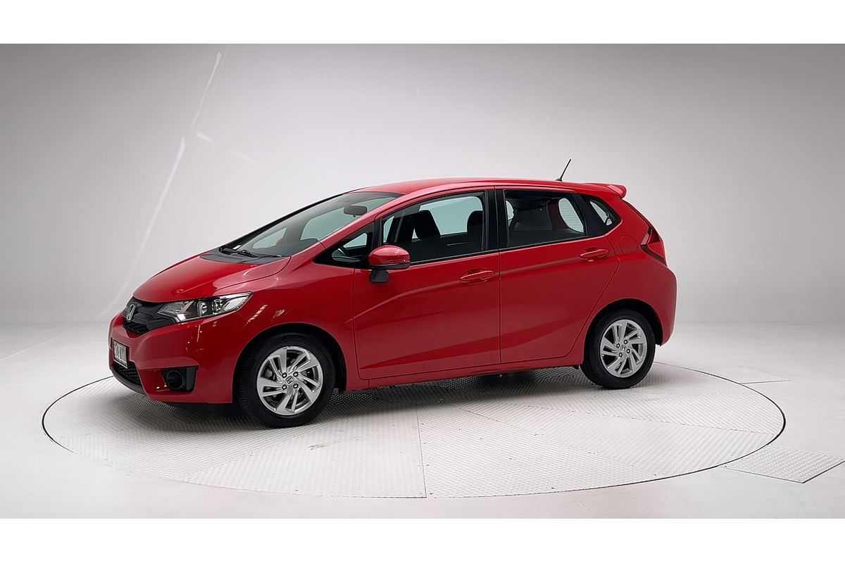 2016 Honda Jazz VTi GF
